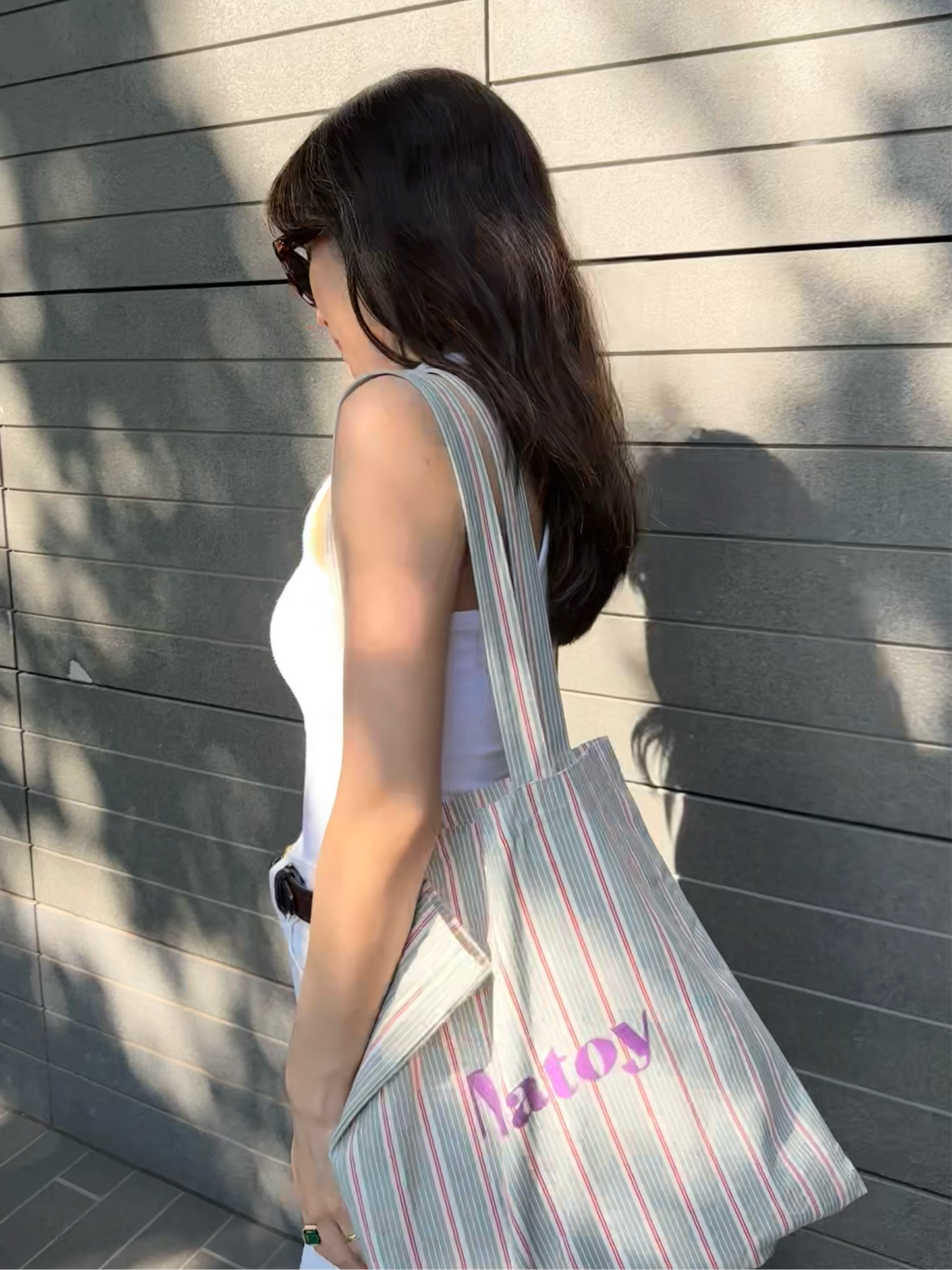 【完売】New Bag 〈Milky Blue〉