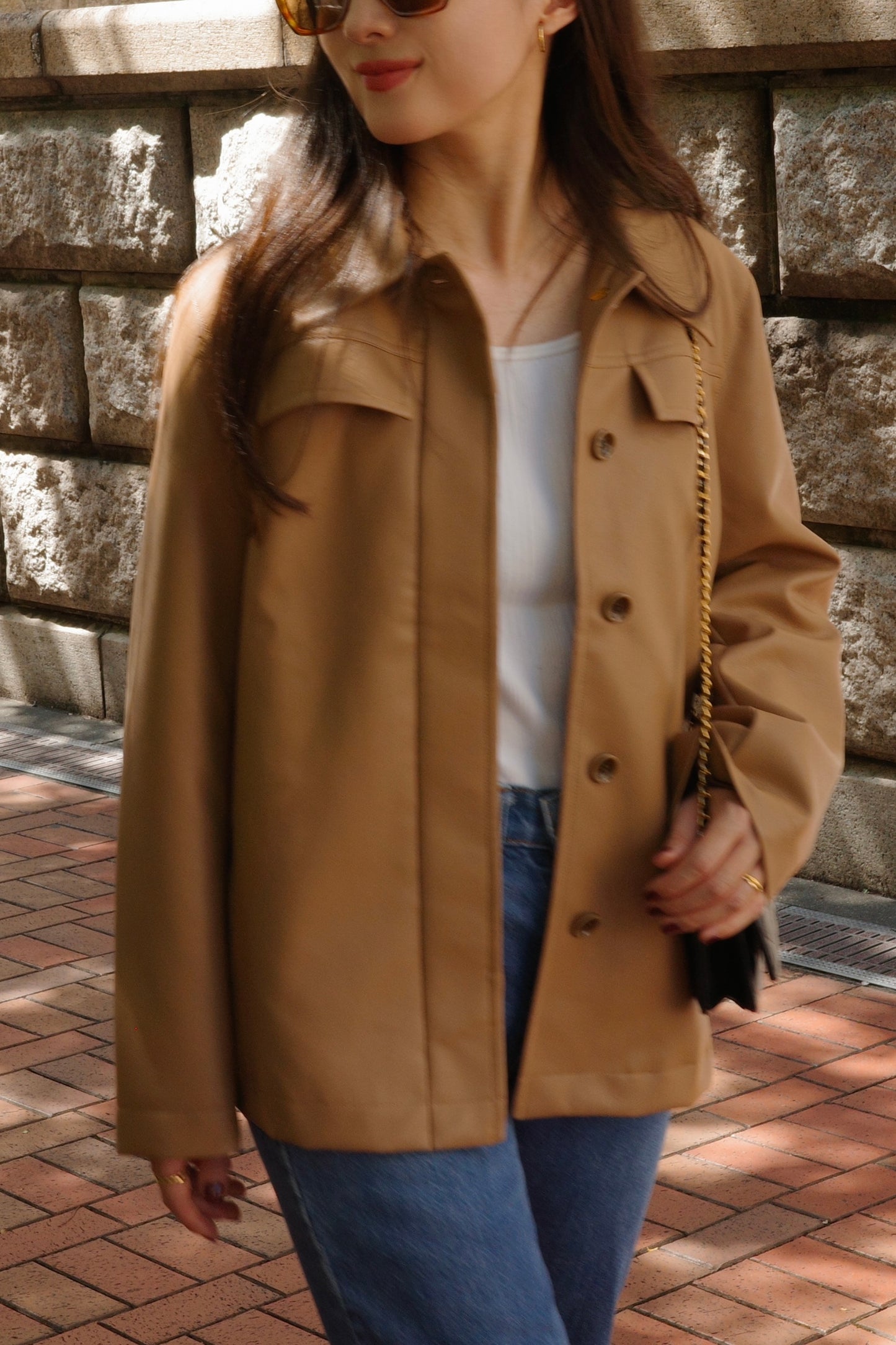Classic Jacket 02 Hazel