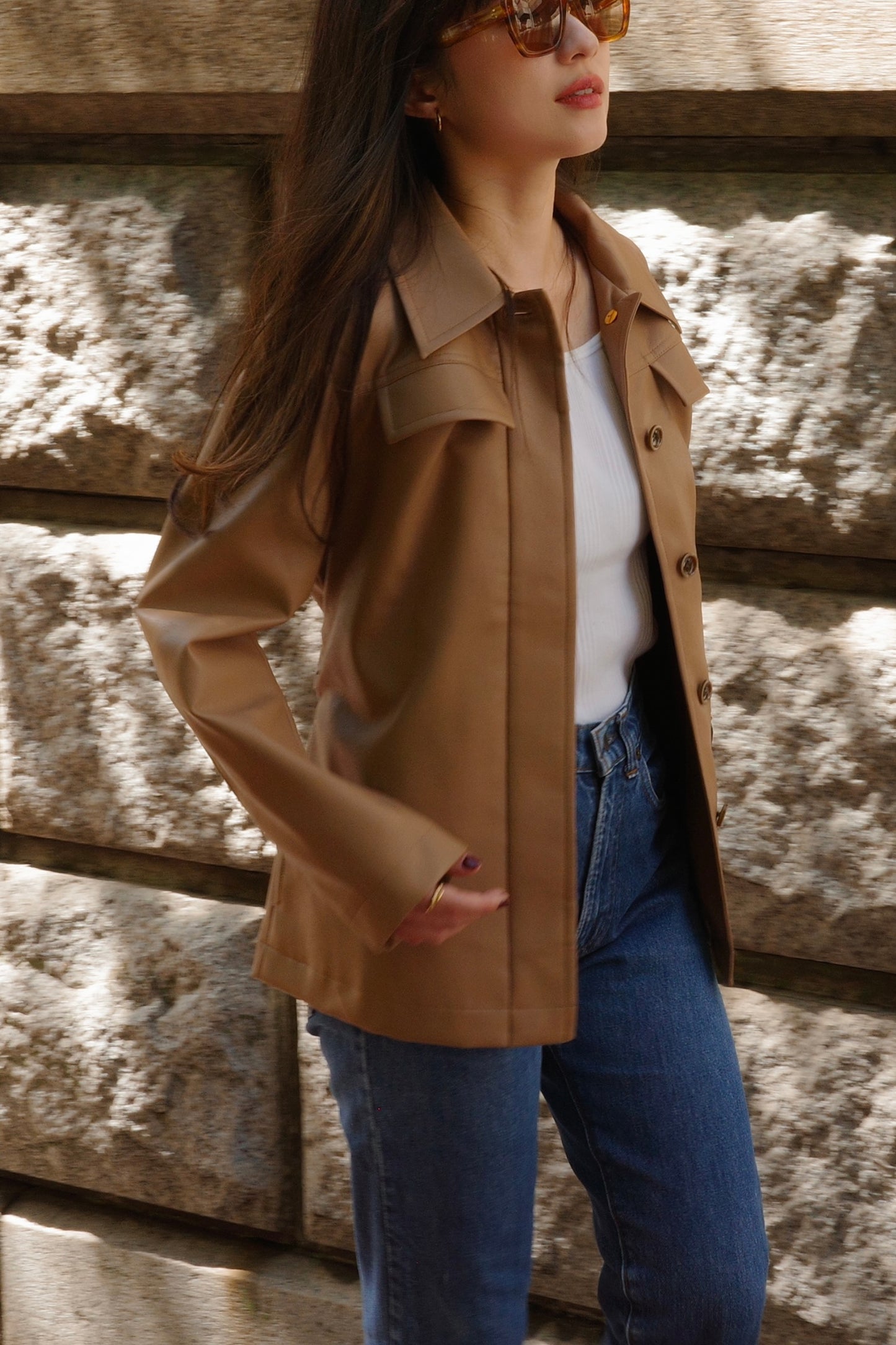 Classic Jacket 02 Hazel