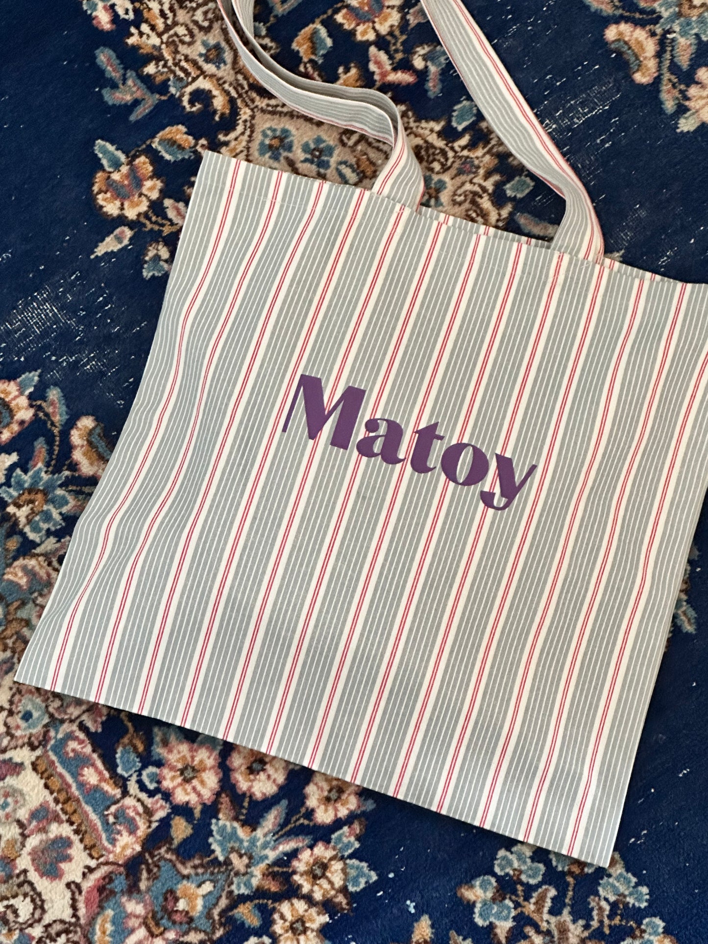 【完売】New Bag 〈Milky Blue〉