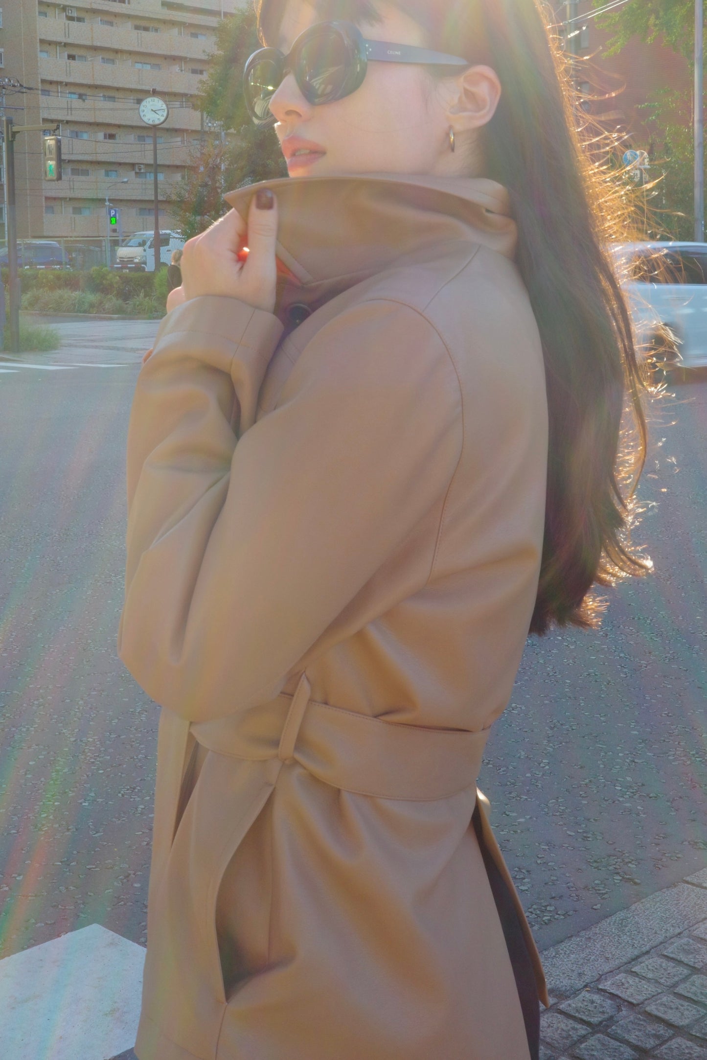 Classic Jacket 02 Hazel