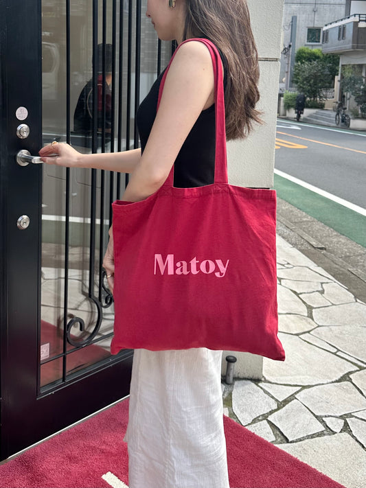 【完売】New Bag 〈Red〉