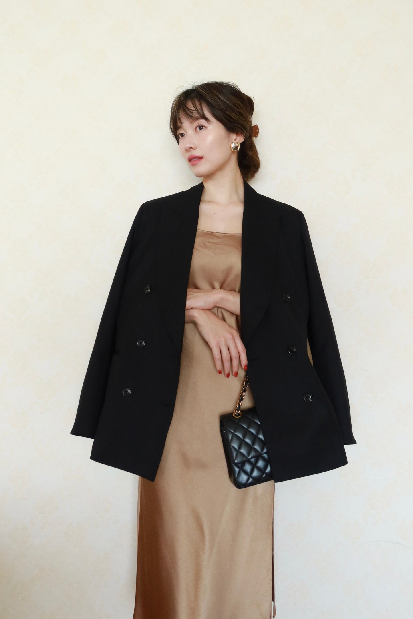 【完売】 ICON JACKET(BLACK)