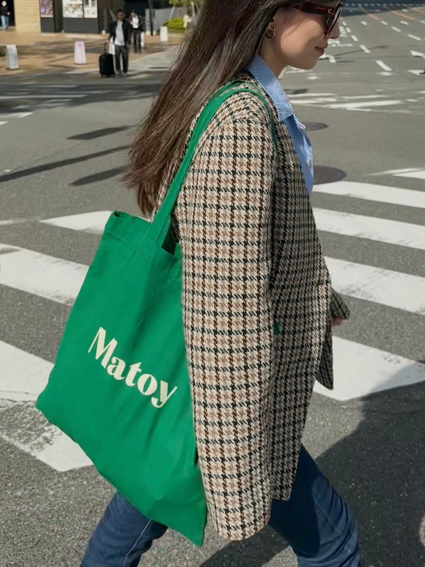 New Bag〈Green〉