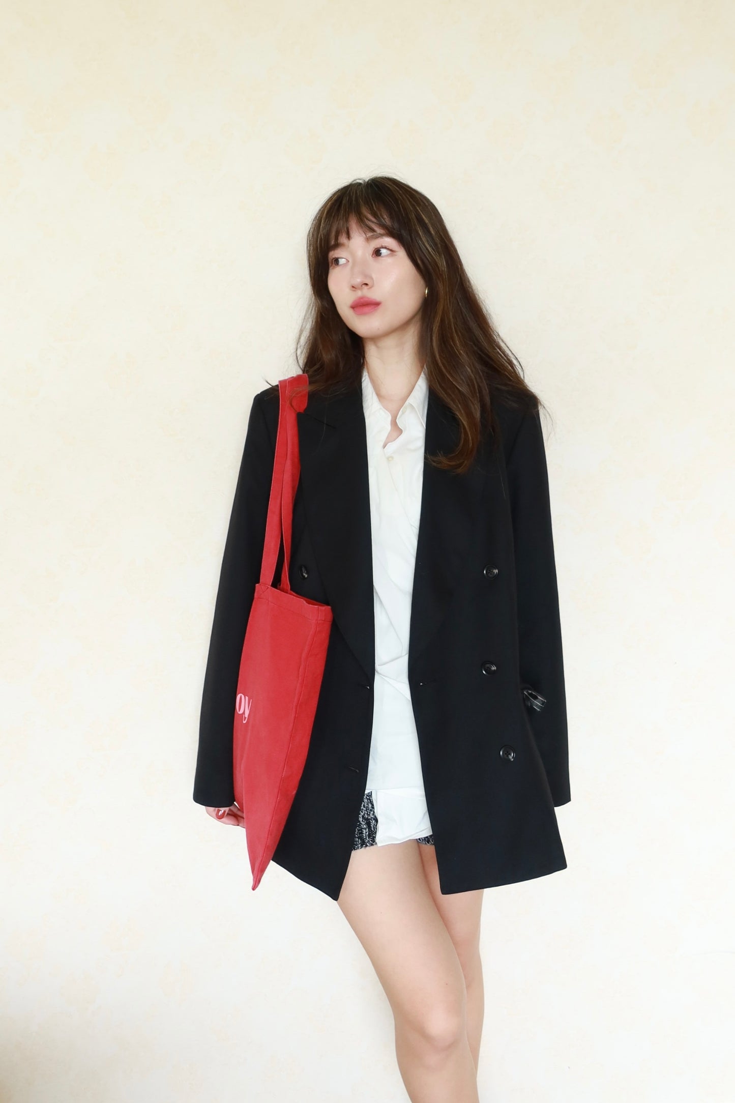 【完売】New Bag 〈Red〉
