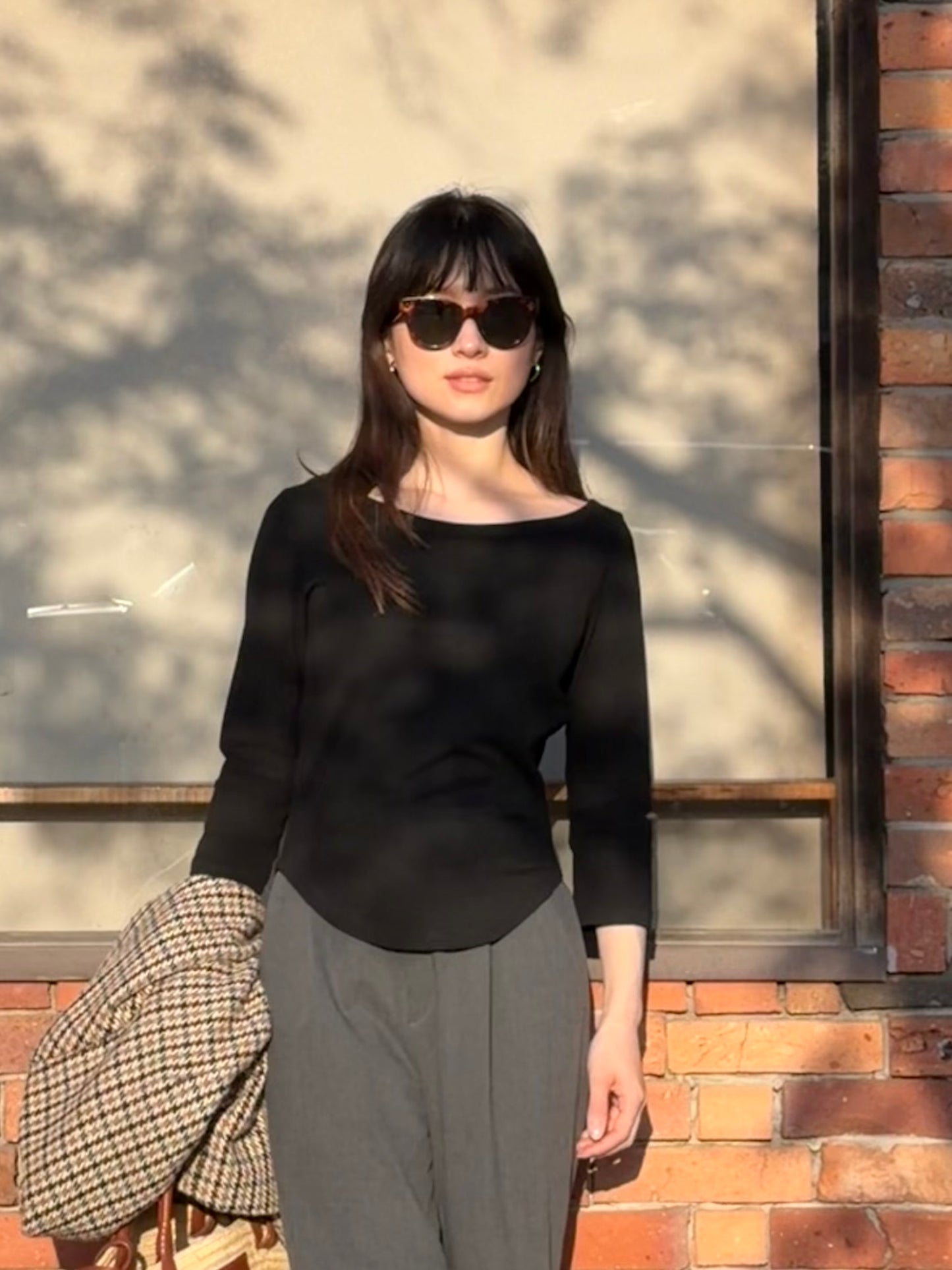 JANE TOP〈BLACK〉comming soon!