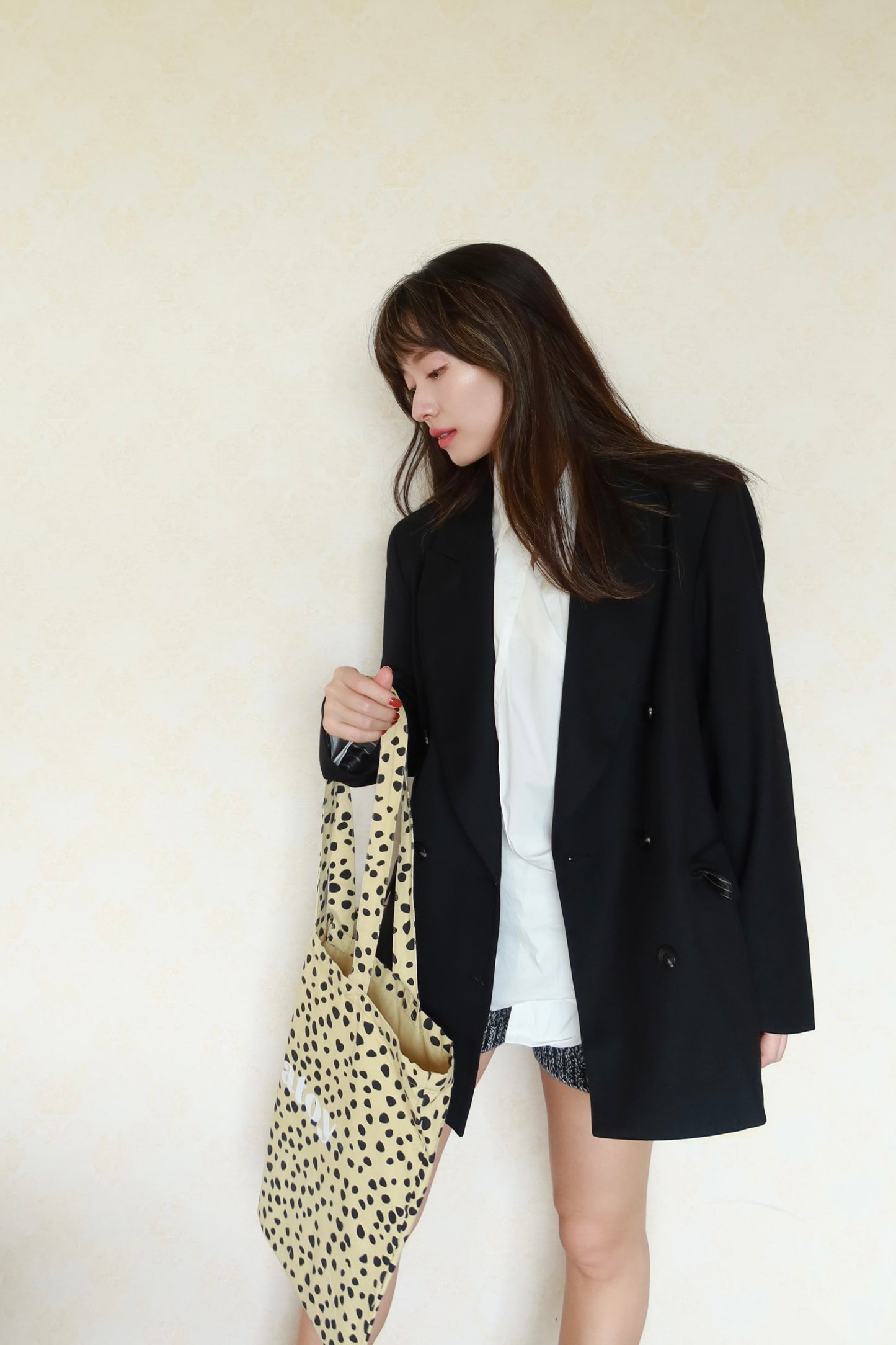 【再入荷】New Bag 〈Leopard〉