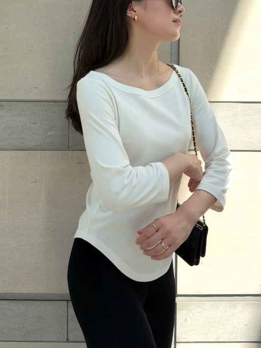 JANE TOP〈WHITE〉comming soon!