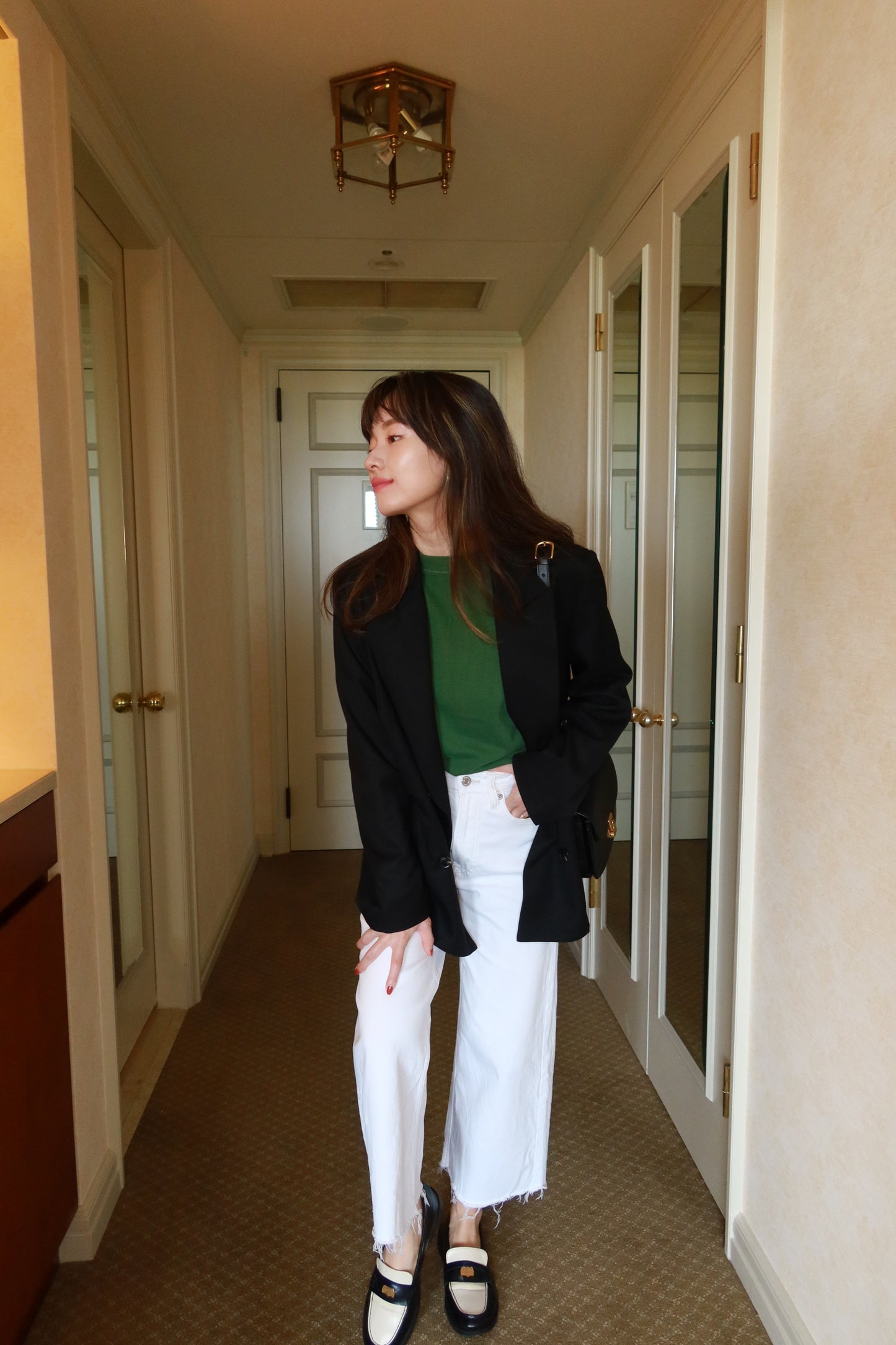 【完売】 ICON JACKET(BLACK)