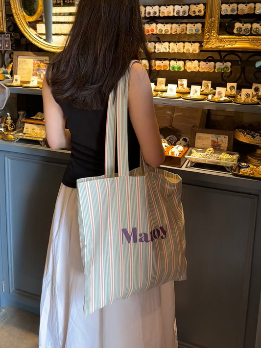 【完売】New Bag 〈Milky Blue〉