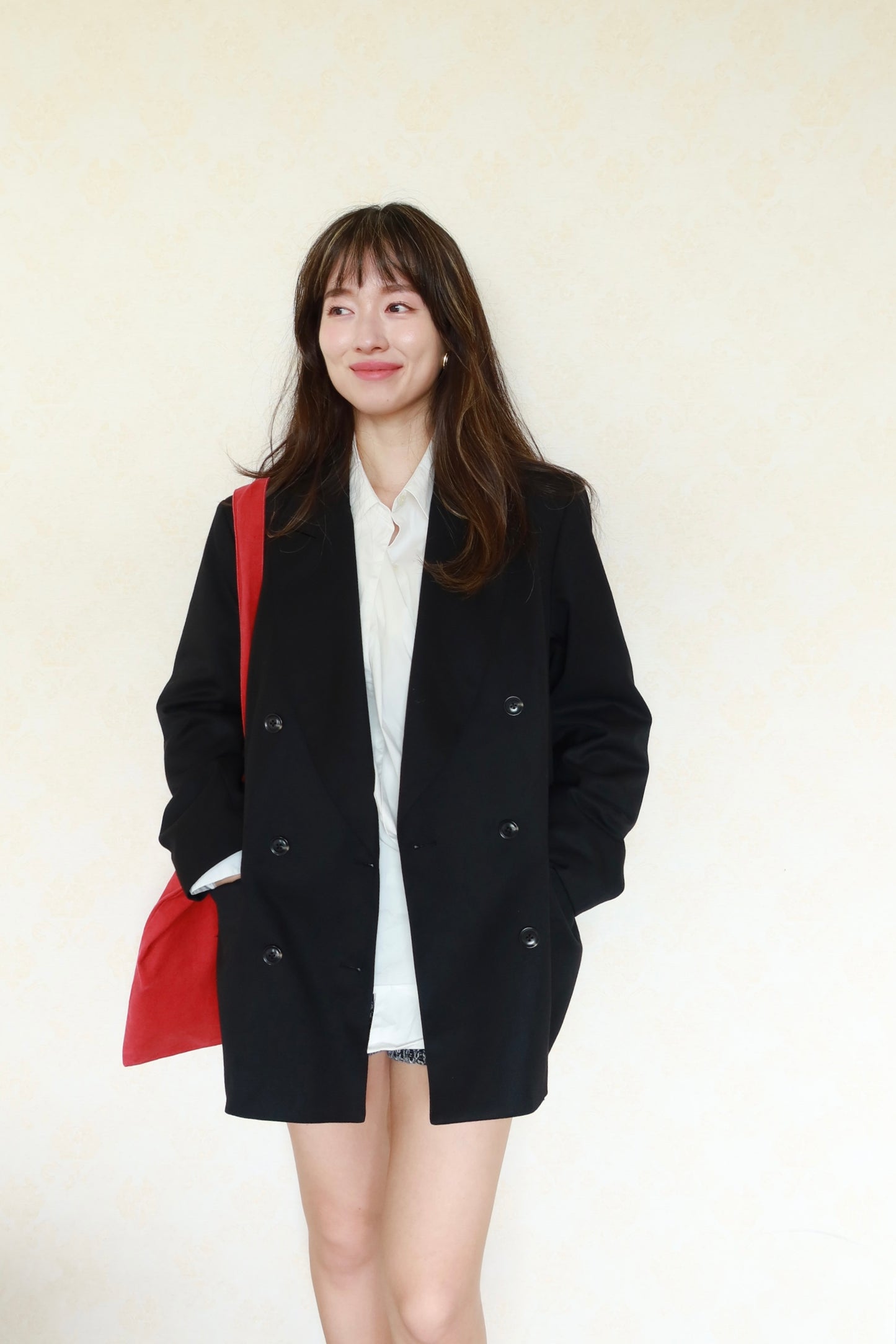 【完売】 ICON JACKET(BLACK)