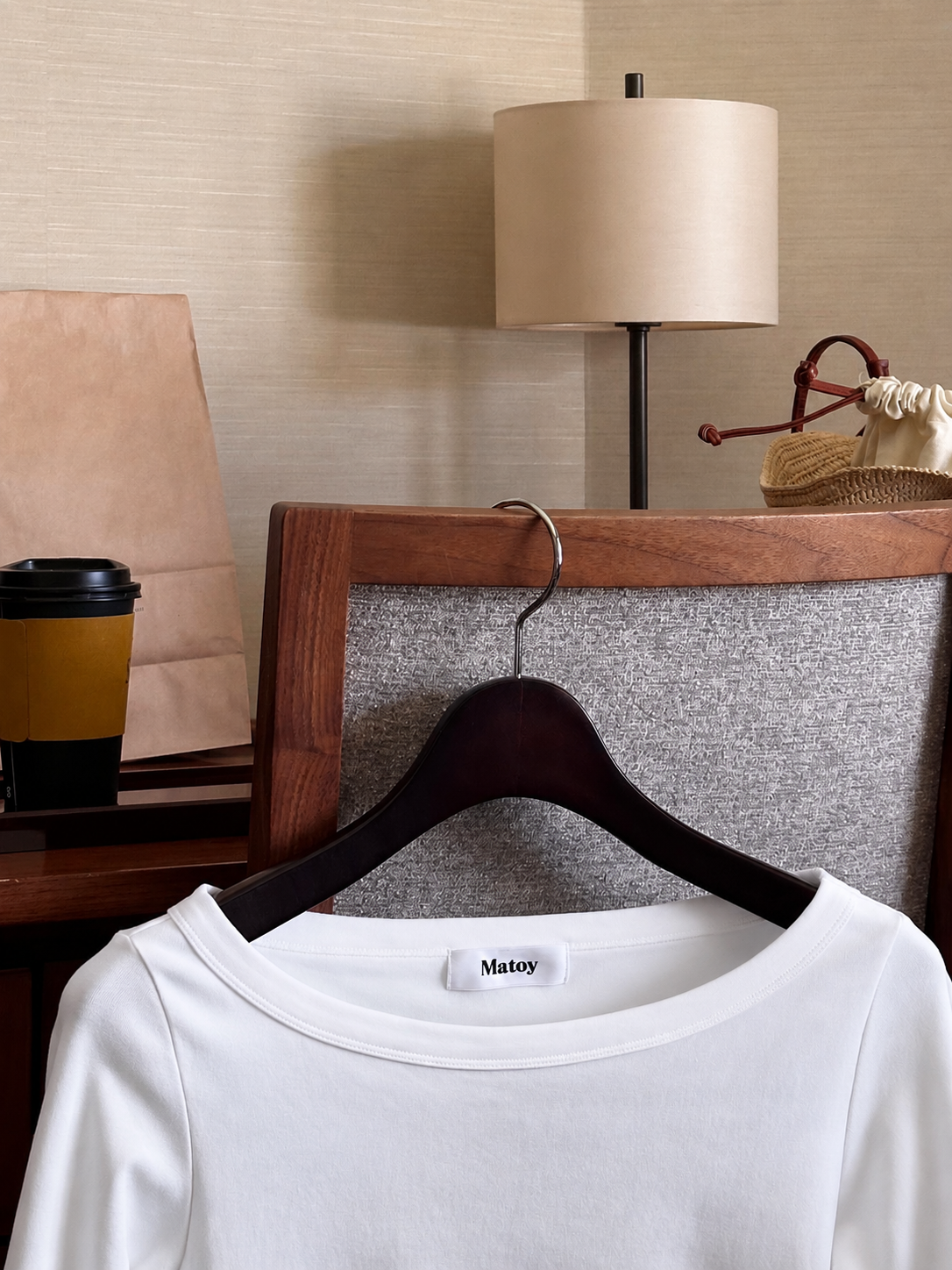 JANE TOP〈WHITE〉予約販売