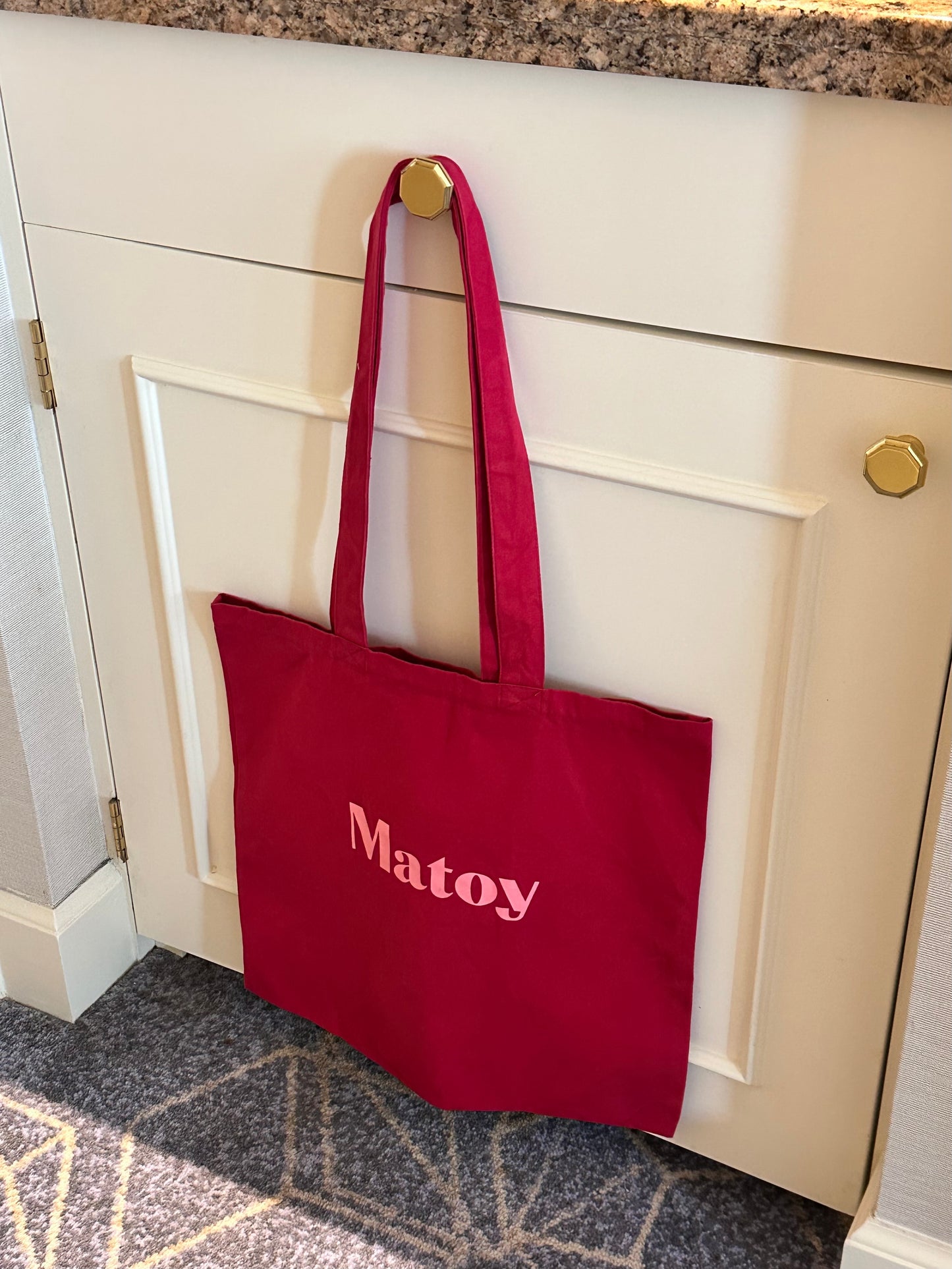 【完売】New Bag 〈Red〉