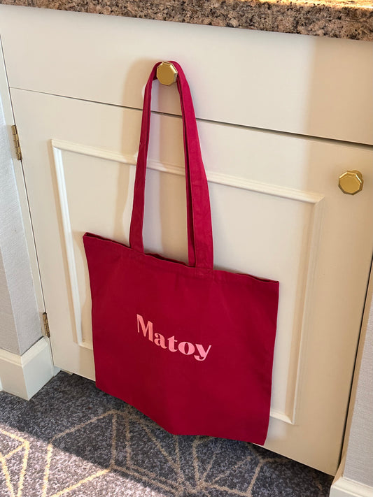 New Bag – Matoy