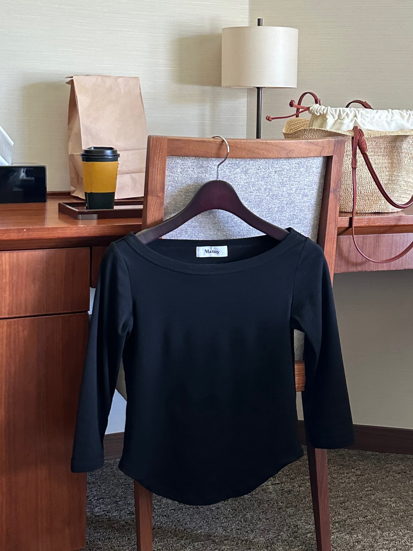JANE TOP〈BLACK〉comming soon!