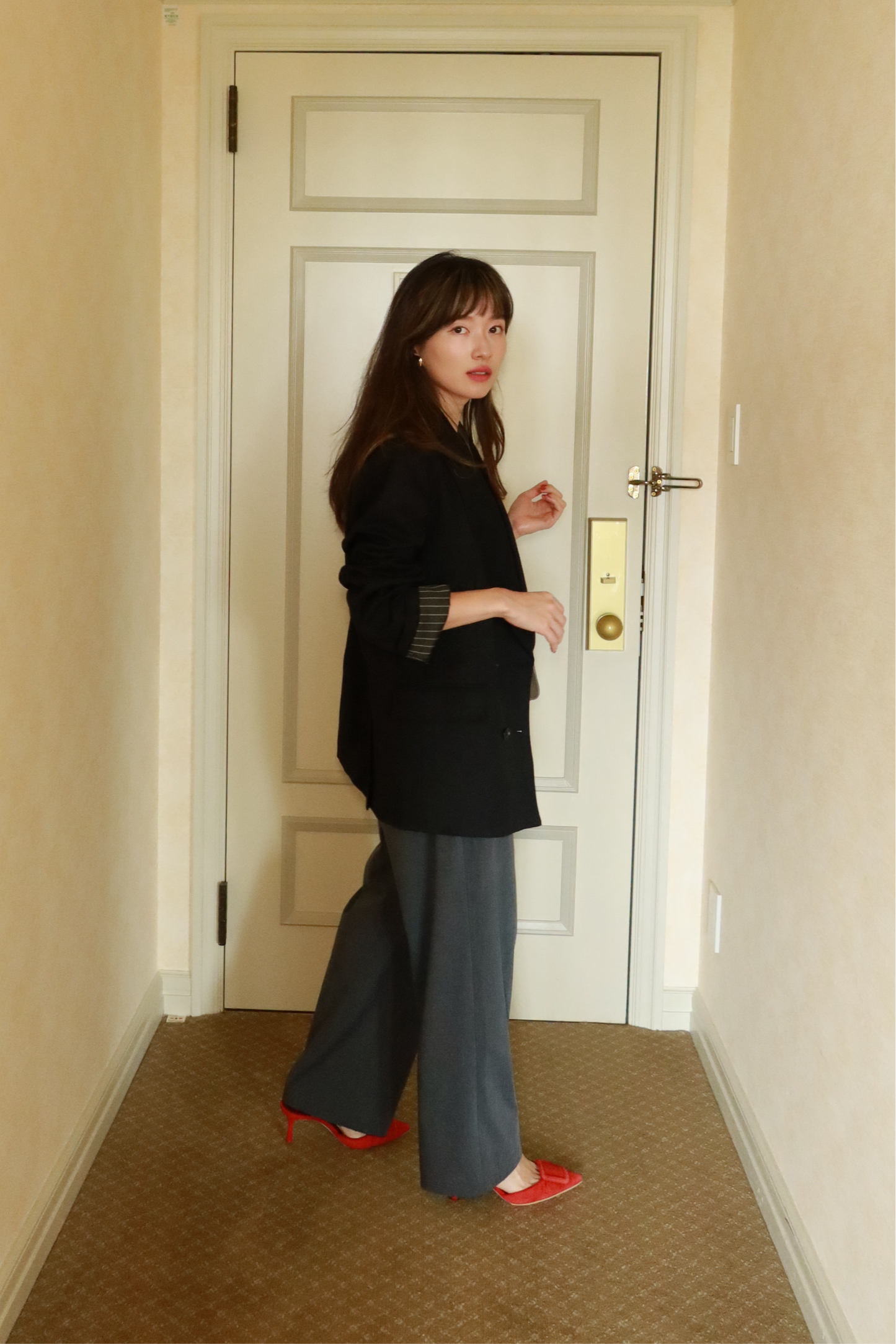 【完売】 ICON JACKET(BLACK)
