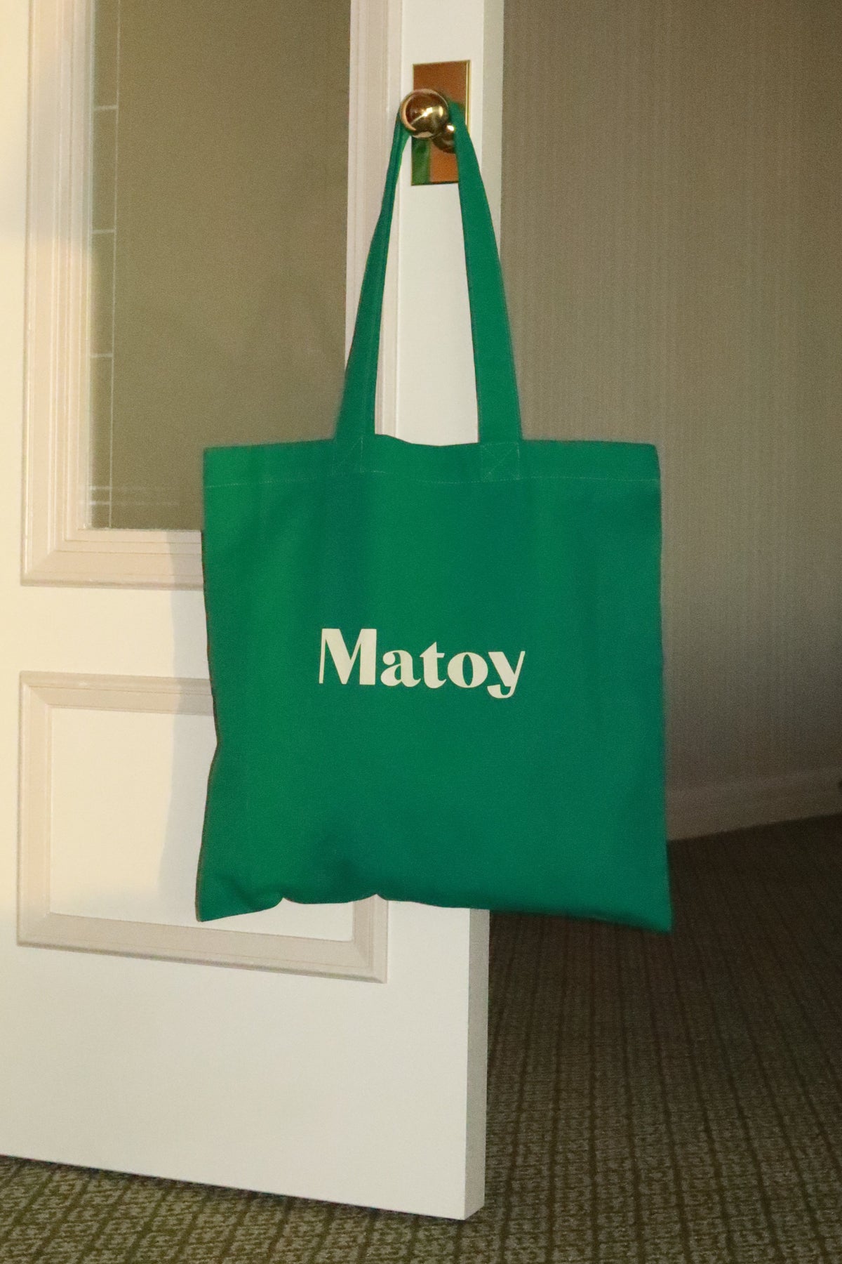 Matoy New Bag〈Green〉 – Matoy